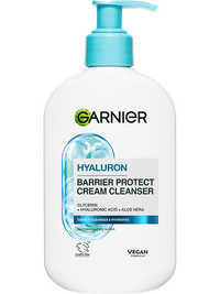 Skin Naturals bőrnyugtató tisztító krém hialuronsav aloe