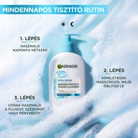 Skin Naturals bőrnyugtató tisztító krém hialuronsav aloe - 4