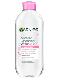 GARNIER MICELLÁS VÍZ ALL-IN-1 arctisztító 400 ml