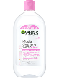 GARNIER MICELLÁS VÍZ ALL-IN-1 arctisztító 700 ml