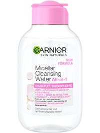 GARNIER MICELLÁS VÍZ ALL-IN-1 arctisztító 100 ml