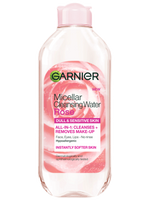 Skin Naturals micellás víz rose, 400 ml