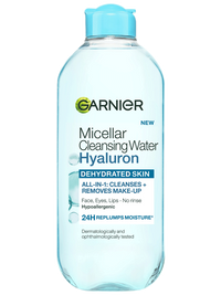 All in One hyaluronic aloe micellás víz, 400 ml