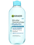 All in One hyaluronic aloe micellás víz, 400 ml