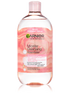 Skin Naturals micellás víz rose, 700 ml