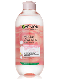 Rózsavizet tartalmazó micellás víz 400 ml