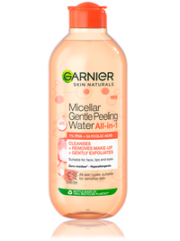 Micellás víz hámlasztó hatással all-in-1