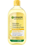 Garnier Skin Naturals ragyogást adó C-vitaminnal gazdagított micellás víz, 700 ml