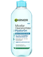 All in One hyaluronic aloe micellás víz, 400 ml