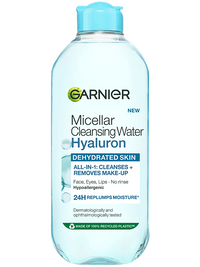 All in One hyaluronic aloe micellás víz, 400 ml