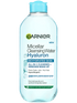All in One hyaluronic aloe micellás víz, 400 ml
