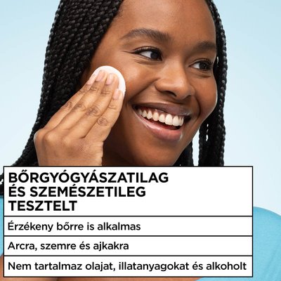 All in One hyaluronic aloe micellás víz, 400 ml - 6