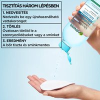 All in One hyaluronic aloe micellás víz, 400 ml - 7