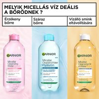 All in One hyaluronic aloe micellás víz, 400 ml - 8