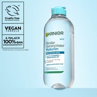 All in One hyaluronic aloe micellás víz, 400 ml - 9