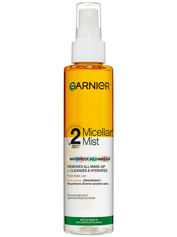 Garnier 2 másodperces micellás permet, 150 ml