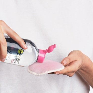 Micellar Sensitive Cleaning
