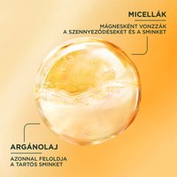 Skin Naturals Kétfázisú Micellás Víz All In 1 - 2