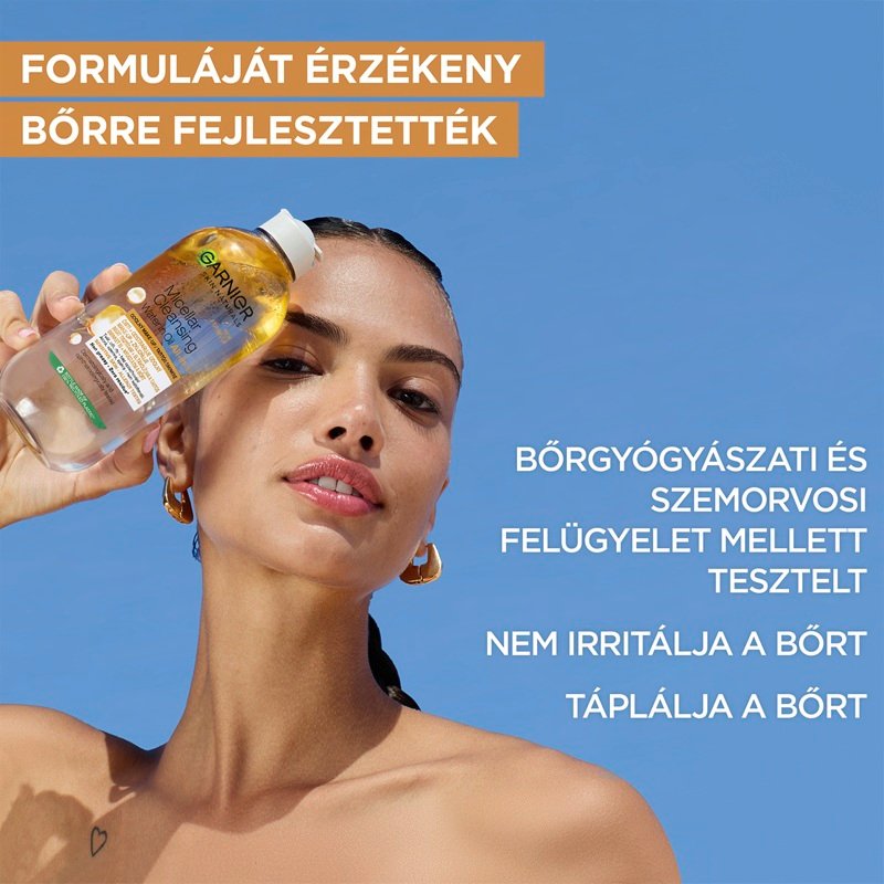 Skin Naturals Kétfázisú Micellás Víz All In 1 - 4