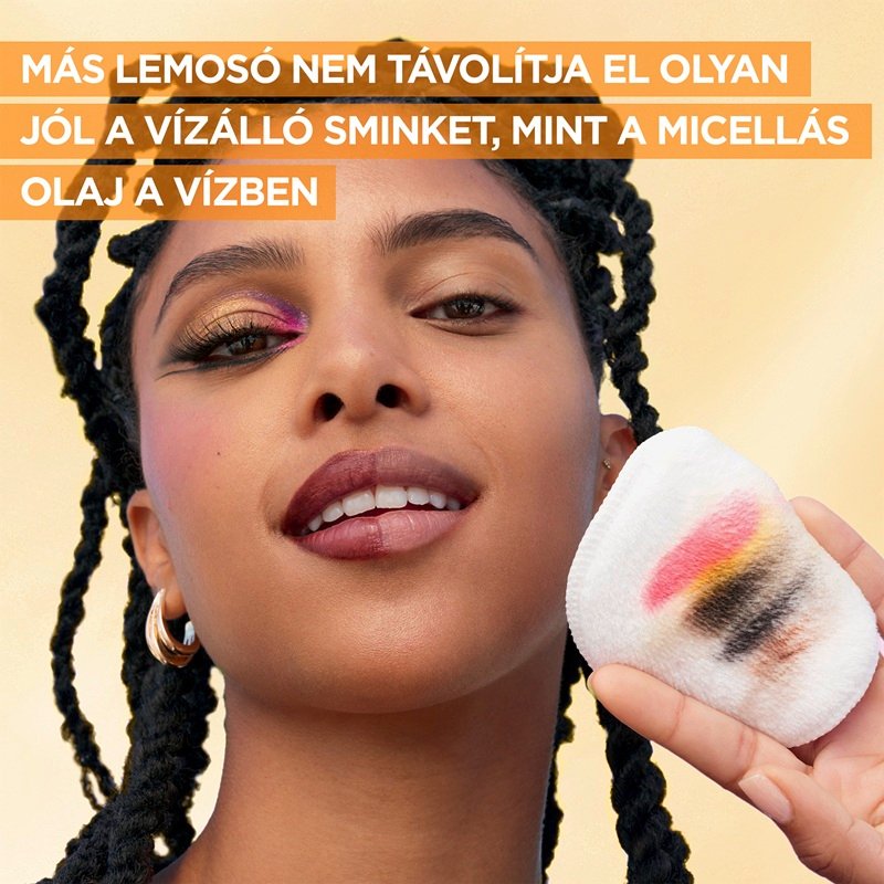 Skin Naturals Kétfázisú Micellás Víz All In 1 - 5