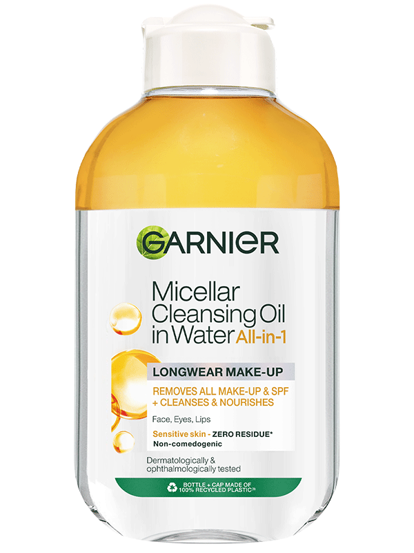 Skin Naturals Kétfázisú Micellás Víz All In 1 - 100 ml