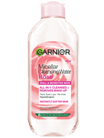 Skin Naturals micellás víz rose, 400 ml
