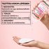 Skin Naturals micellás víz rose, 400 ml - 7