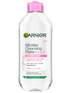 GARNIER MICELLÁS VÍZ ALL-IN-1 arctisztító 400 ml