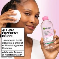 GARNIER MICELLÁS VÍZ ALL-IN-1 arctisztító 400 ml - 2