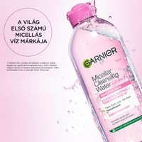 GARNIER MICELLÁS VÍZ ALL-IN-1 arctisztító 400 ml - 5
