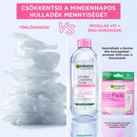 GARNIER MICELLÁS VÍZ ALL-IN-1 arctisztító 400 ml - 3