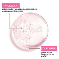 GARNIER MICELLÁS VÍZ ALL-IN-1 arctisztító - 2