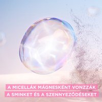 GARNIER MICELLÁS VÍZ ALL-IN-1 arctisztító - 3