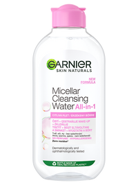 GARNIER MICELLÁS VÍZ ALL-IN-1 arctisztító 200 ml