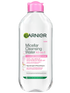GARNIER MICELLÁS VÍZ ALL-IN-1 arctisztító 400 ml