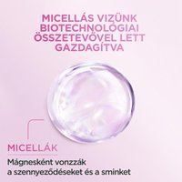 GARNIER MICELLÁS VÍZ ALL-IN-1 arctisztító - 2