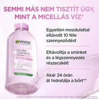 GARNIER MICELLÁS VÍZ ALL-IN-1 arctisztító - 4