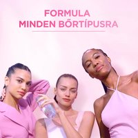 GARNIER MICELLÁS VÍZ ALL-IN-1 arctisztító - 6