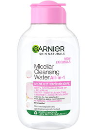 GARNIER MICELLÁS VÍZ ALL-IN-1 arctisztító 100 ml