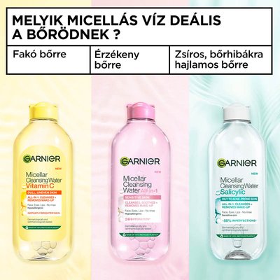 Micellás víz C-vitaminnal - 7