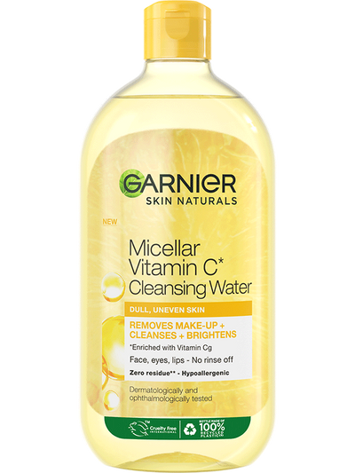 Micellás víz C-vitaminnal 700 ml