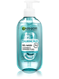 Skin Naturals Hyaluronic Aloe gél, 200 ml