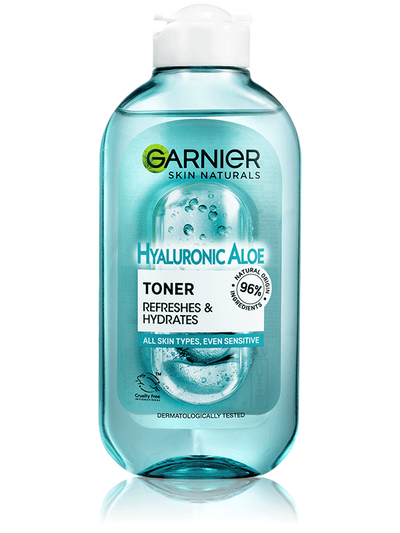 Hyaluronic Aloe Hidratálo Toner