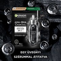 Garnier Skin Naturals Tisztító És Hidratáló Textil Maszk Tág Pórusokra - 3