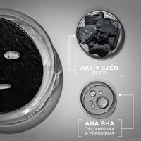 Garnier Skin Naturals Tisztító És Hidratáló Textil Maszk Tág Pórusokra - 4