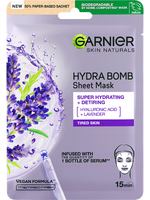 Hydra Bomb textilmaszk levendulával