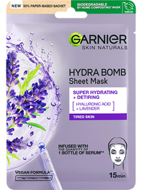 Hydra Bomb textilmaszk levendulával