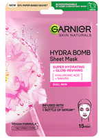 Hydra Bomb textilmaszk sakura virágokkal