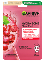 Hydra Bomb öregedésgátló textil maszk