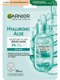 Hyaluronic Aloe textilmaszk